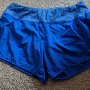 Nike dri-fit runner shorts